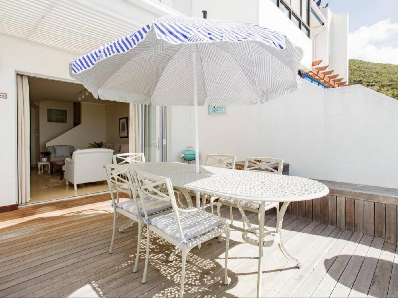 Casa Delfina Villa Simonʼs Town Buitenkant foto