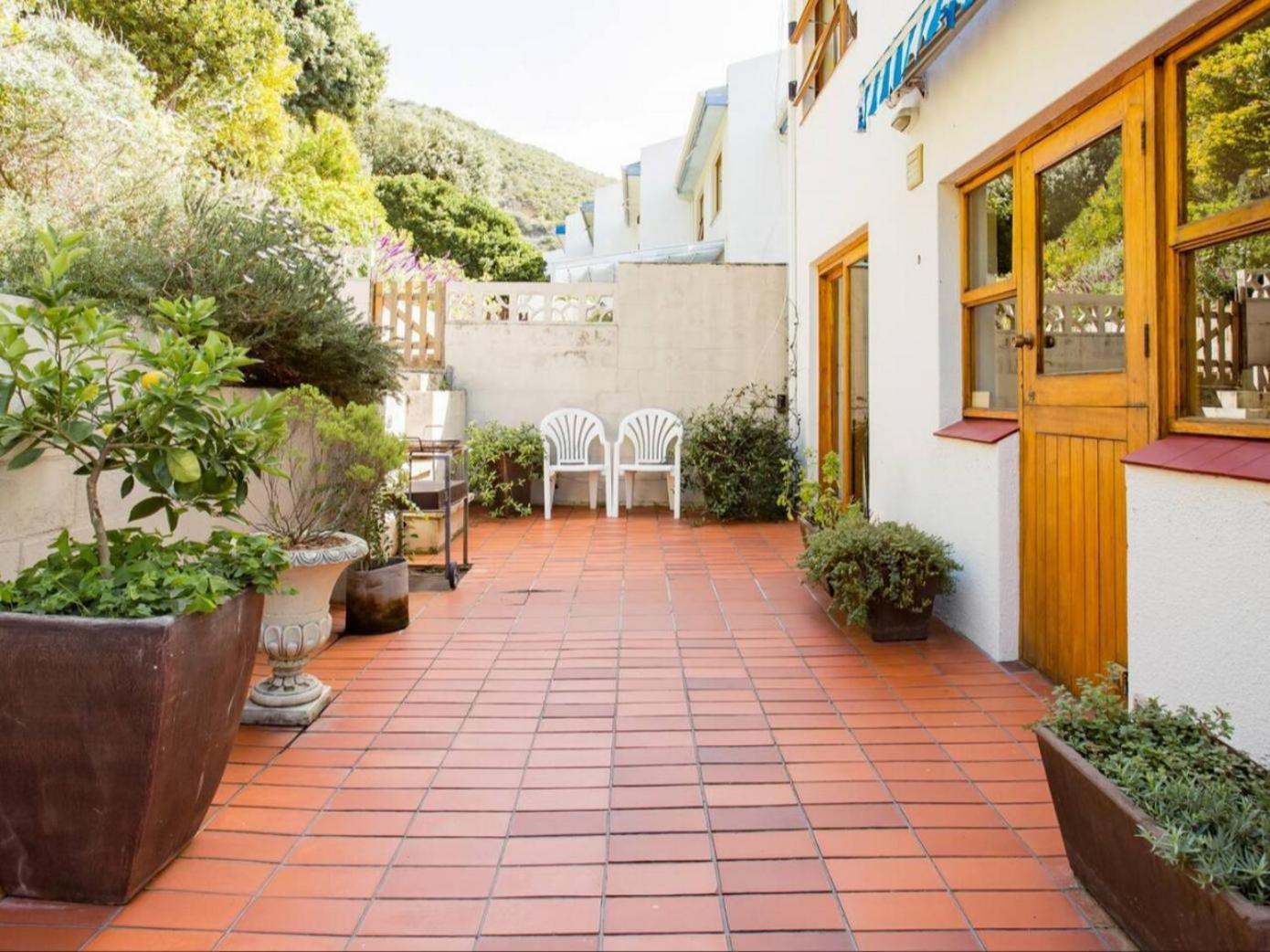 Casa Delfina Villa Simonʼs Town Buitenkant foto