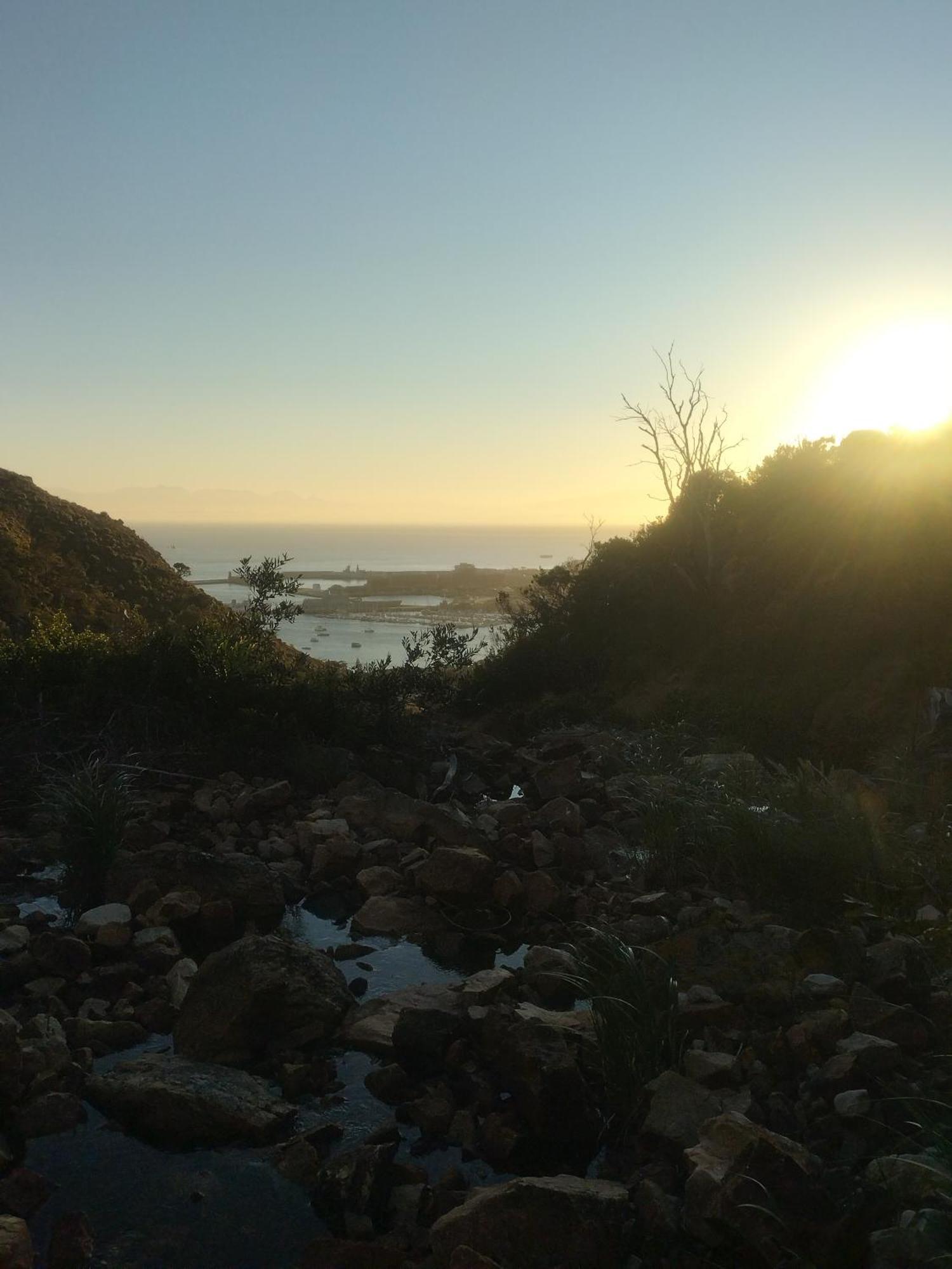 Casa Delfina Bed and Breakfast Simonʼs Town Buitenkant foto