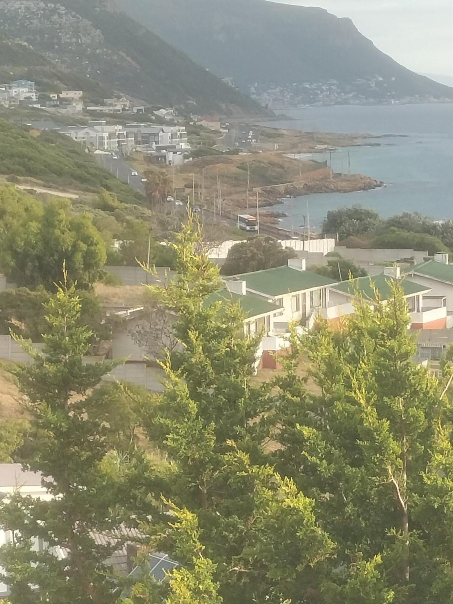 Casa Delfina Villa Simonʼs Town Buitenkant foto
